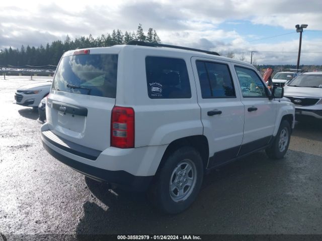 Photo 3 VIN: 1C4NJPBAXDD130044 - JEEP PATRIOT 