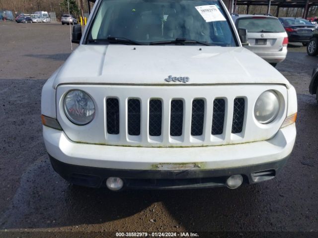 Photo 5 VIN: 1C4NJPBAXDD130044 - JEEP PATRIOT 