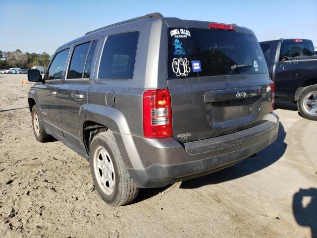 Photo 2 VIN: 1C4NJPBAXDD264309 - JEEP PATRIOT SP 