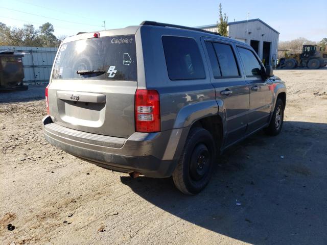 Photo 3 VIN: 1C4NJPBAXDD264309 - JEEP PATRIOT SP 