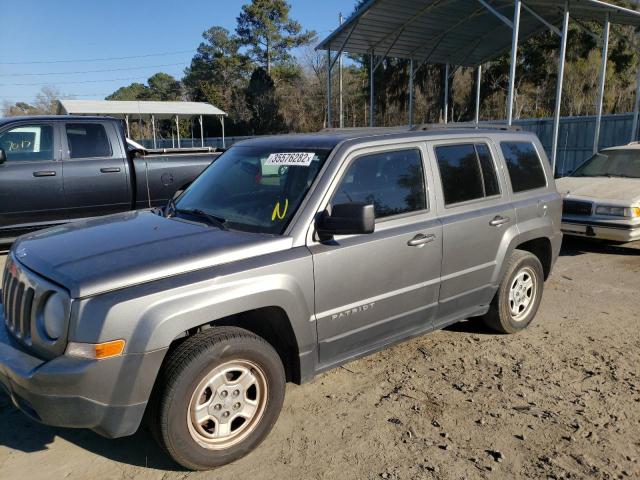 Photo 9 VIN: 1C4NJPBAXDD264309 - JEEP PATRIOT SP 