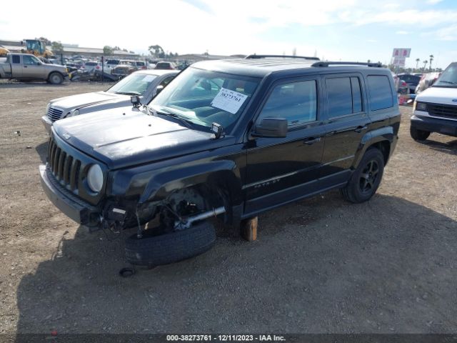 Photo 1 VIN: 1C4NJPBAXDD270403 - JEEP PATRIOT 