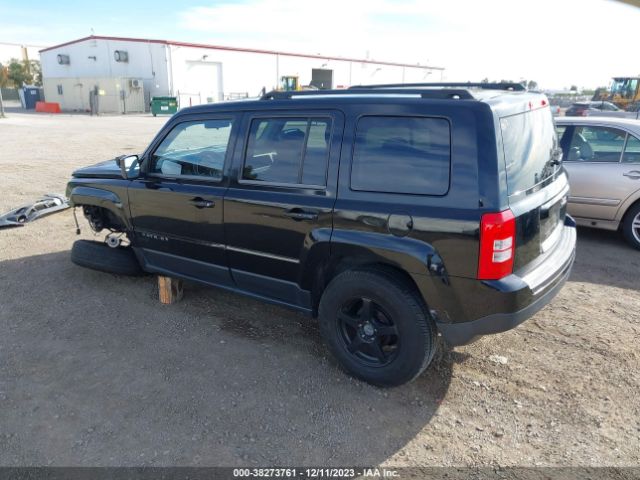 Photo 2 VIN: 1C4NJPBAXDD270403 - JEEP PATRIOT 