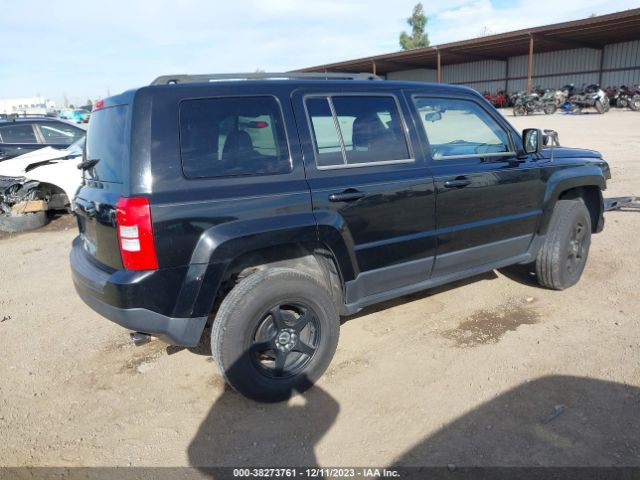 Photo 3 VIN: 1C4NJPBAXDD270403 - JEEP PATRIOT 