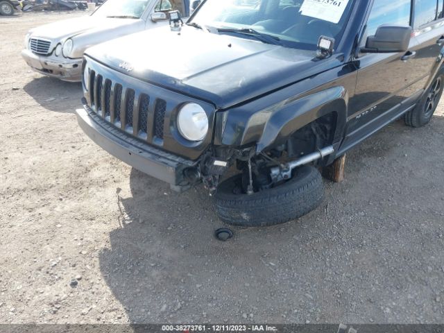 Photo 5 VIN: 1C4NJPBAXDD270403 - JEEP PATRIOT 