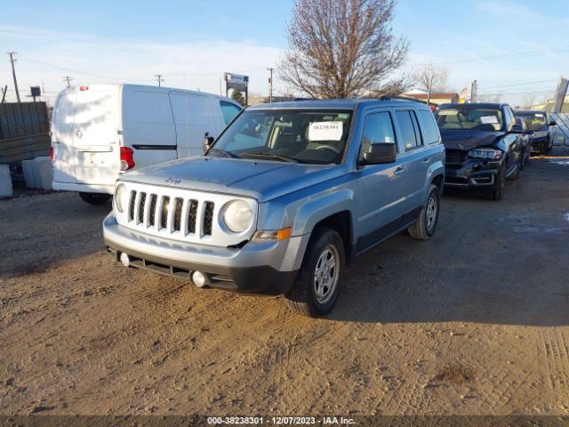 Photo 1 VIN: 1C4NJPBAXDD272250 - JEEP PATRIOT 