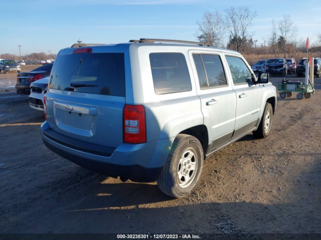 Photo 3 VIN: 1C4NJPBAXDD272250 - JEEP PATRIOT 