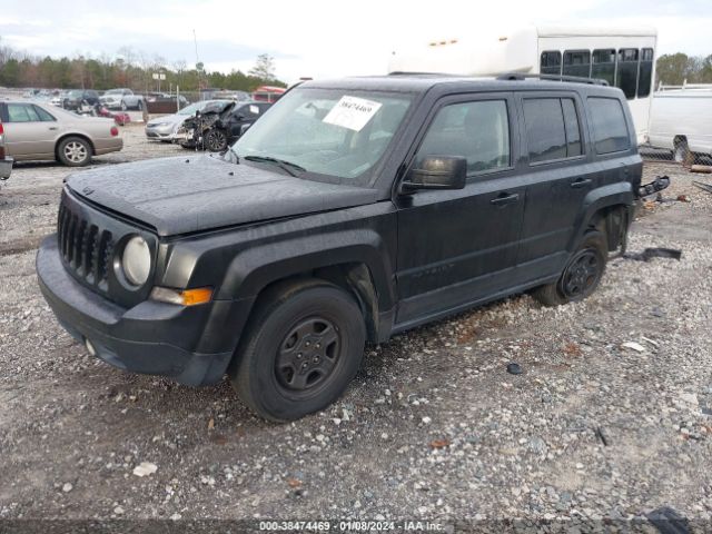 Photo 1 VIN: 1C4NJPBAXDD272748 - JEEP PATRIOT 