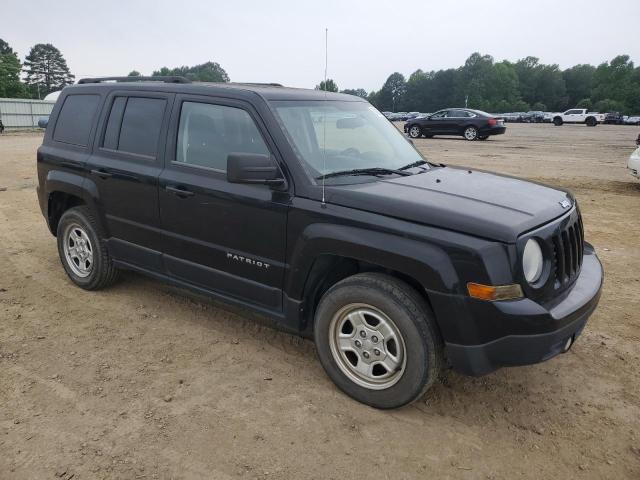 Photo 3 VIN: 1C4NJPBAXDD272782 - JEEP PATRIOT 