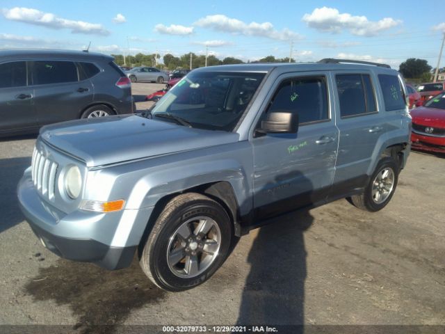 Photo 1 VIN: 1C4NJPBAXDD272829 - JEEP PATRIOT 