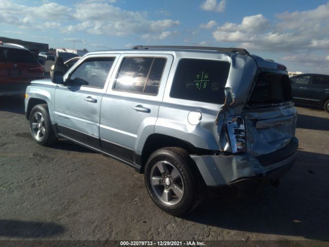 Photo 2 VIN: 1C4NJPBAXDD272829 - JEEP PATRIOT 