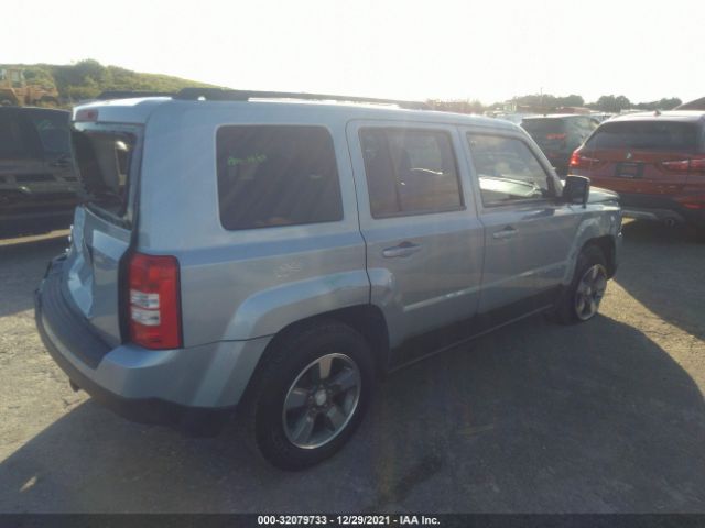 Photo 3 VIN: 1C4NJPBAXDD272829 - JEEP PATRIOT 