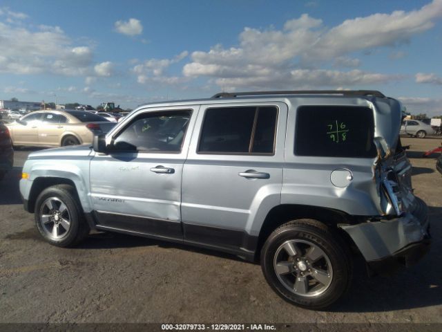 Photo 5 VIN: 1C4NJPBAXDD272829 - JEEP PATRIOT 