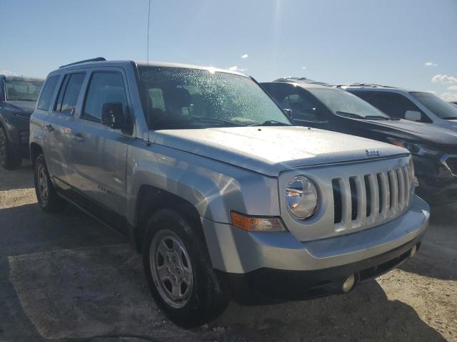 Photo 3 VIN: 1C4NJPBAXED534351 - JEEP PATRIOT SP 