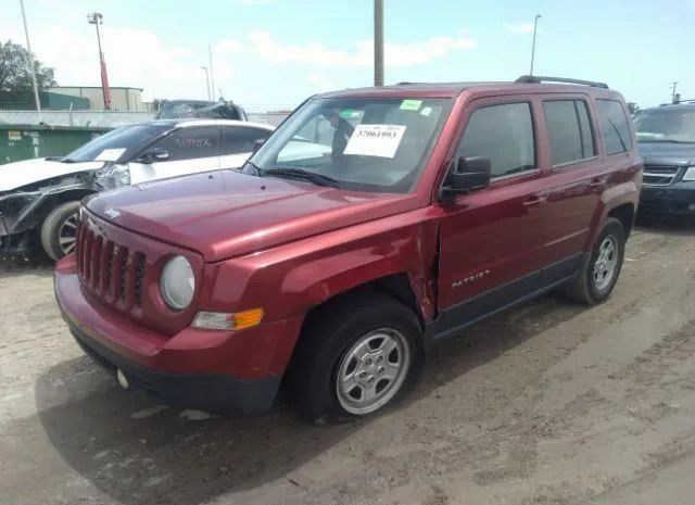 Photo 1 VIN: 1C4NJPBAXED552025 - JEEP PATRIOT 