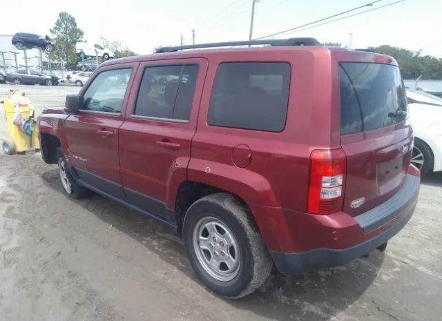 Photo 2 VIN: 1C4NJPBAXED552025 - JEEP PATRIOT 