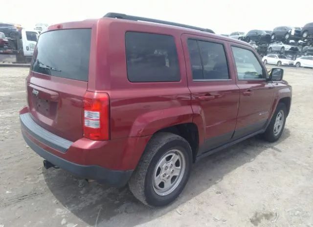 Photo 3 VIN: 1C4NJPBAXED552025 - JEEP PATRIOT 