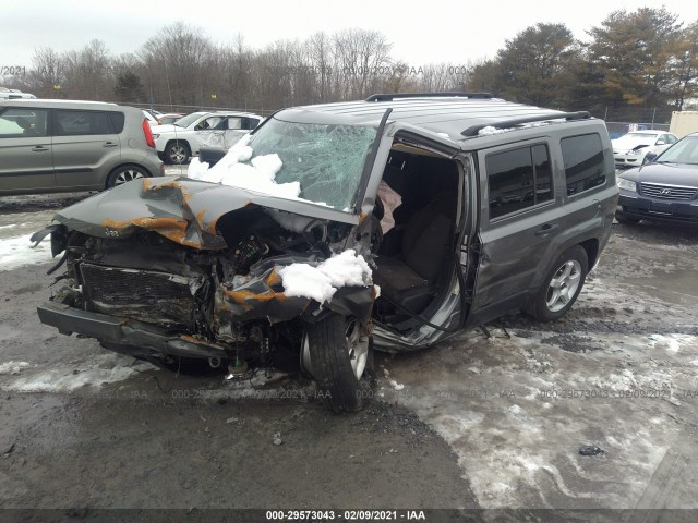 Photo 1 VIN: 1C4NJPBAXED560352 - JEEP PATRIOT 