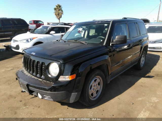 Photo 1 VIN: 1C4NJPBAXED574025 - JEEP PATRIOT 