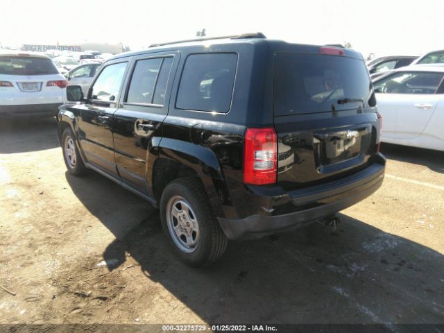 Photo 2 VIN: 1C4NJPBAXED574025 - JEEP PATRIOT 