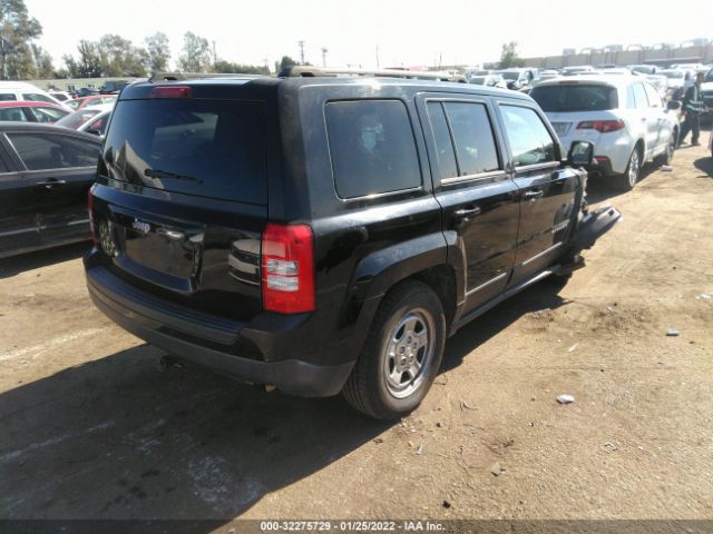 Photo 3 VIN: 1C4NJPBAXED574025 - JEEP PATRIOT 