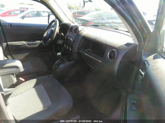 Photo 4 VIN: 1C4NJPBAXED574025 - JEEP PATRIOT 