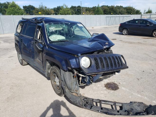 Photo 0 VIN: 1C4NJPBAXED586823 - JEEP PATRIOT SP 