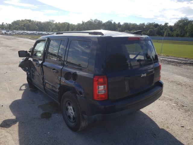 Photo 2 VIN: 1C4NJPBAXED586823 - JEEP PATRIOT SP 