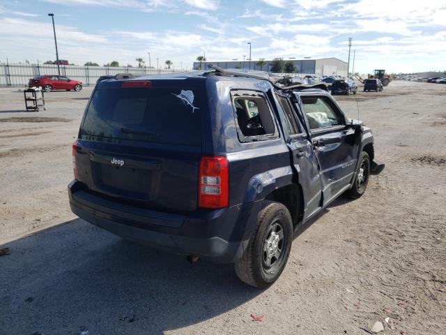 Photo 3 VIN: 1C4NJPBAXED586823 - JEEP PATRIOT SP 