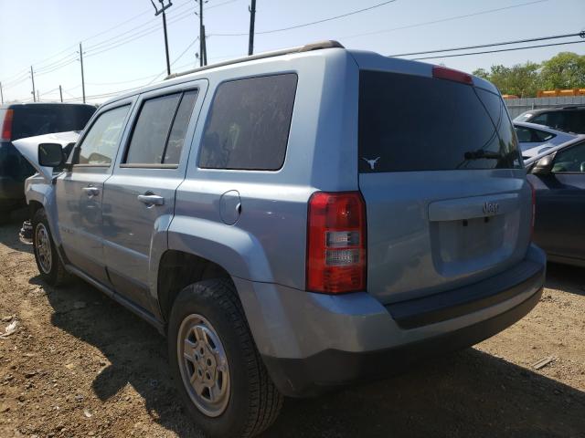 Photo 2 VIN: 1C4NJPBAXED594016 - JEEP PATRIOT SP 