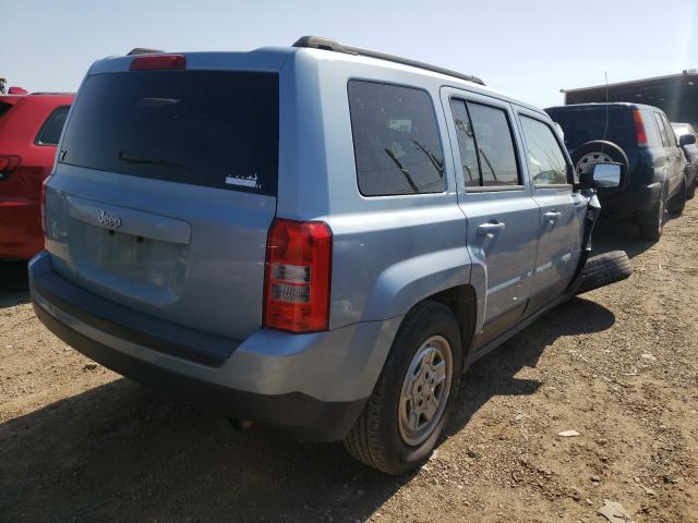 Photo 3 VIN: 1C4NJPBAXED594016 - JEEP PATRIOT SP 