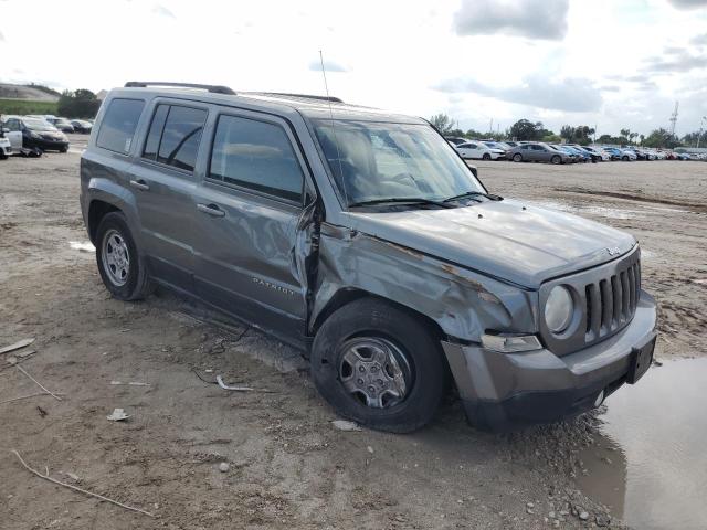 Photo 3 VIN: 1C4NJPBAXED595988 - JEEP PATRIOT SP 