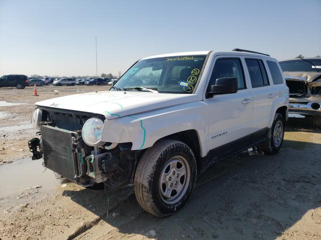 Photo 1 VIN: 1C4NJPBAXED599331 - JEEP PATRIOT SP 