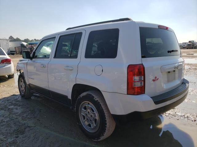 Photo 2 VIN: 1C4NJPBAXED599331 - JEEP PATRIOT SP 