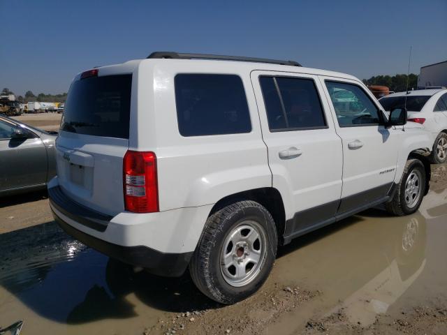 Photo 3 VIN: 1C4NJPBAXED599331 - JEEP PATRIOT SP 