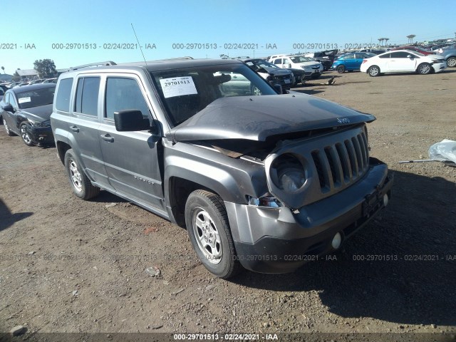 Photo 0 VIN: 1C4NJPBAXED601546 - JEEP PATRIOT 