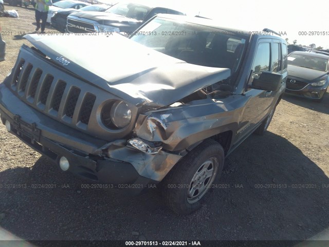 Photo 1 VIN: 1C4NJPBAXED601546 - JEEP PATRIOT 