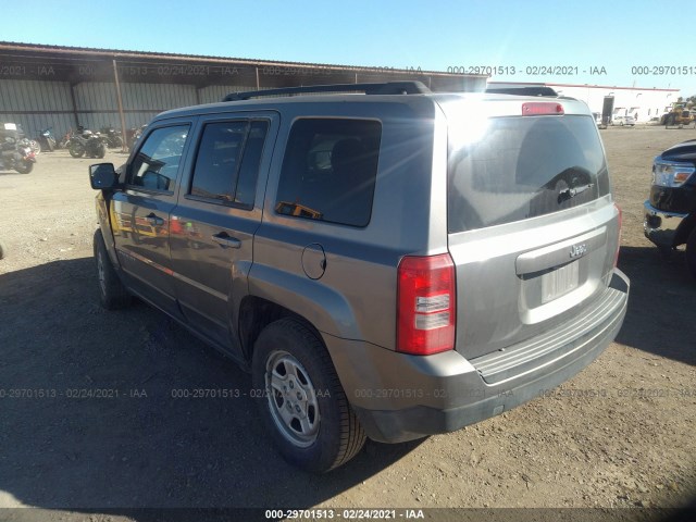 Photo 2 VIN: 1C4NJPBAXED601546 - JEEP PATRIOT 