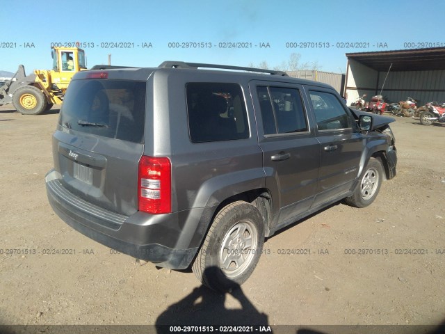 Photo 3 VIN: 1C4NJPBAXED601546 - JEEP PATRIOT 