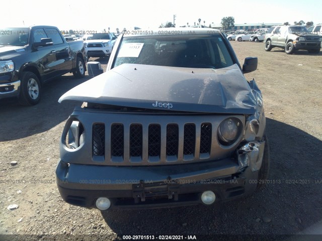 Photo 5 VIN: 1C4NJPBAXED601546 - JEEP PATRIOT 