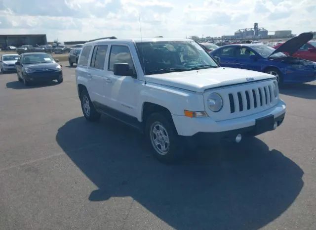 Photo 0 VIN: 1C4NJPBAXED632411 - JEEP PATRIOT 