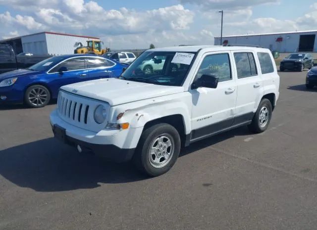 Photo 1 VIN: 1C4NJPBAXED632411 - JEEP PATRIOT 