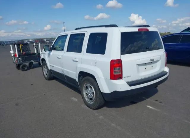 Photo 2 VIN: 1C4NJPBAXED632411 - JEEP PATRIOT 