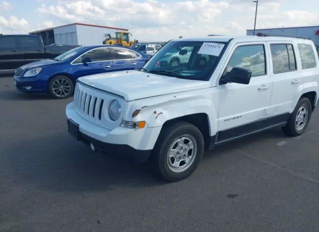 Photo 5 VIN: 1C4NJPBAXED632411 - JEEP PATRIOT 