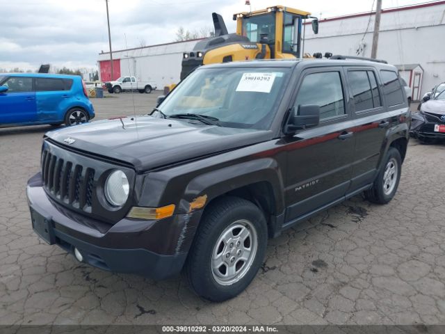 Photo 1 VIN: 1C4NJPBAXED645515 - JEEP PATRIOT 