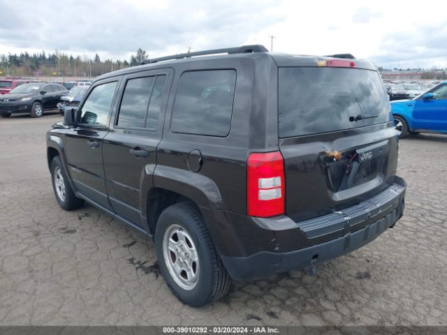 Photo 2 VIN: 1C4NJPBAXED645515 - JEEP PATRIOT 