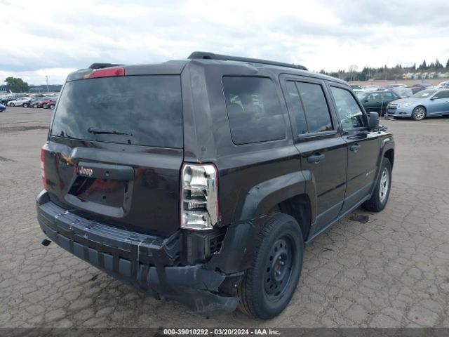 Photo 3 VIN: 1C4NJPBAXED645515 - JEEP PATRIOT 