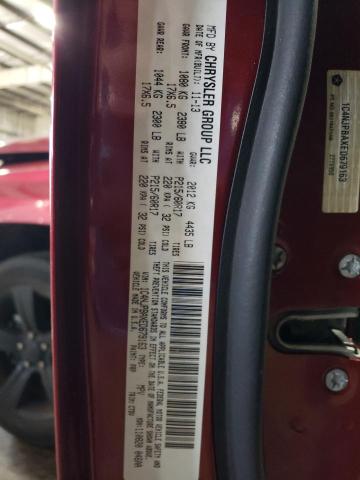 Photo 11 VIN: 1C4NJPBAXED679163 - JEEP PATRIOT SP 