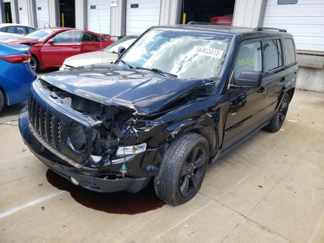 Photo 1 VIN: 1C4NJPBAXED690499 - JEEP PATRIOT SP 