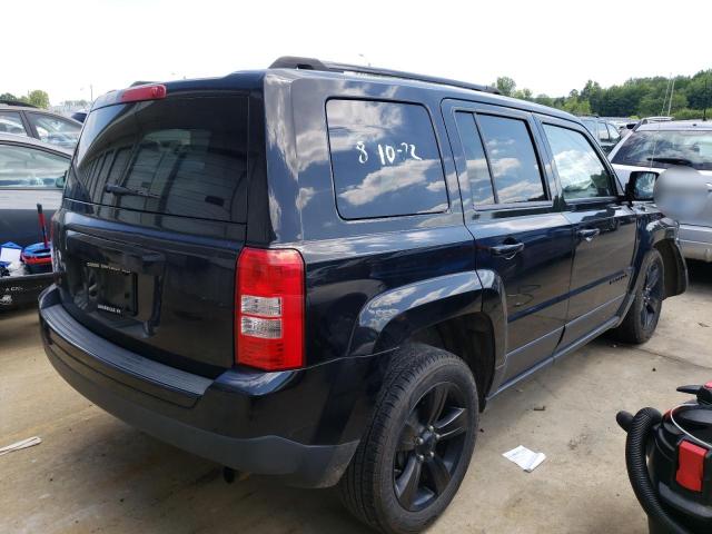 Photo 3 VIN: 1C4NJPBAXED690499 - JEEP PATRIOT SP 